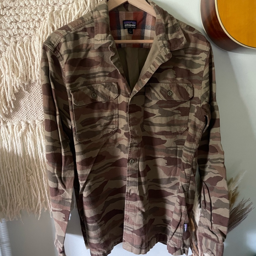Patagonia shirt